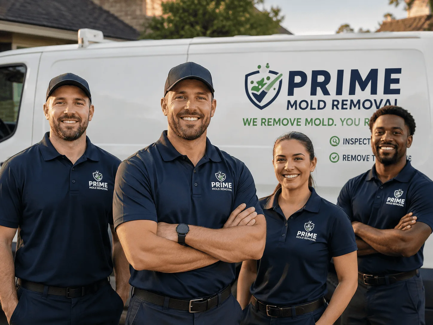 Mold Inspection in Hamilton, CO near me